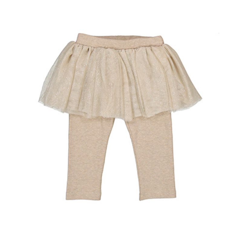 Mayoral 2712  Tutu Leggings Blush
