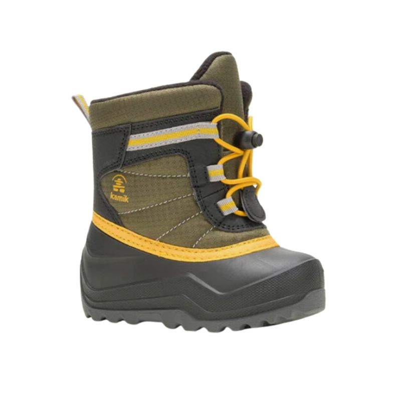 Kamik Maxx Snow Boot Olive
