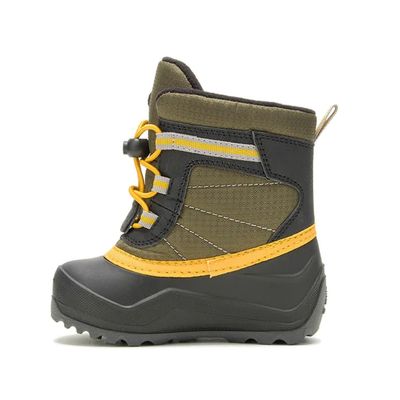 Kamik Maxx Snow Boot Olive