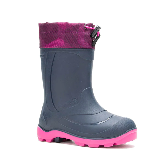 Kamik Snobuster 2 Navy/Pink