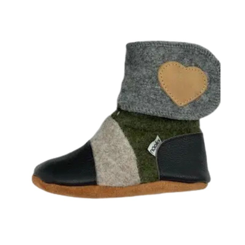 Nooks Booties Sapling