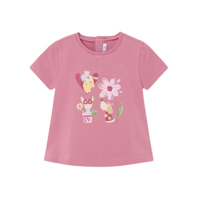 Mayoral 1014 Flowers Hibiscus