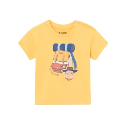 Mayoral 1020 Bongo Graphic Banana