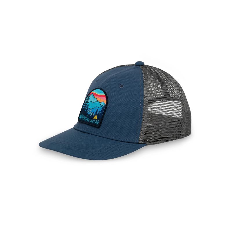 Sunday Afternoons Trucker Feel Good Adventure Ahead