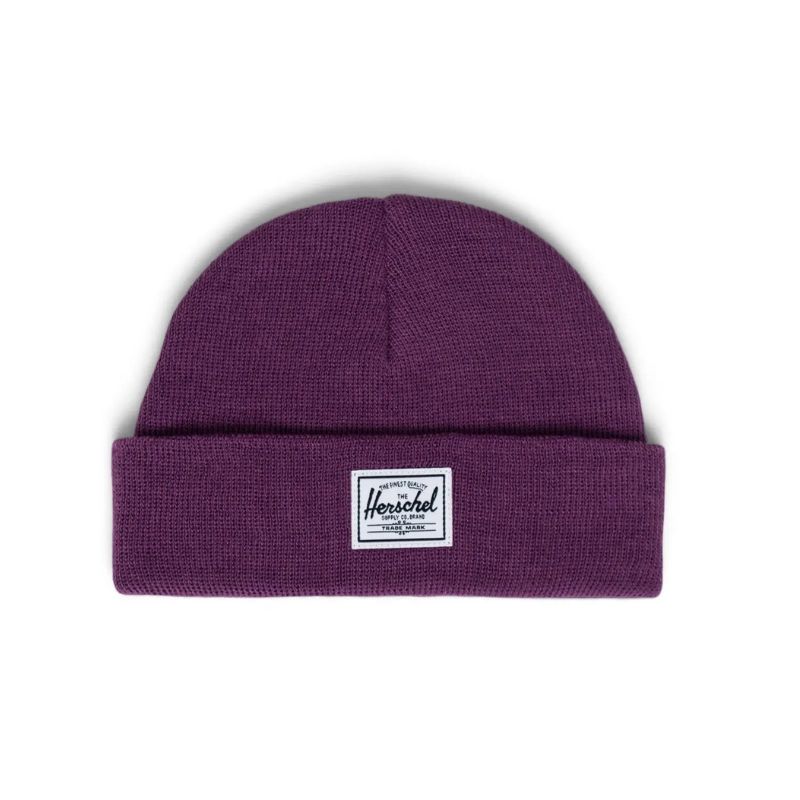 Herschel Beanie Baby Sunset Purple