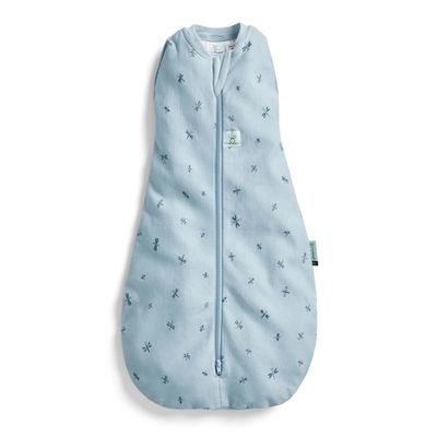 Ergo Pouch Cocoon Swaddle 1.0 TOG Dragonflies