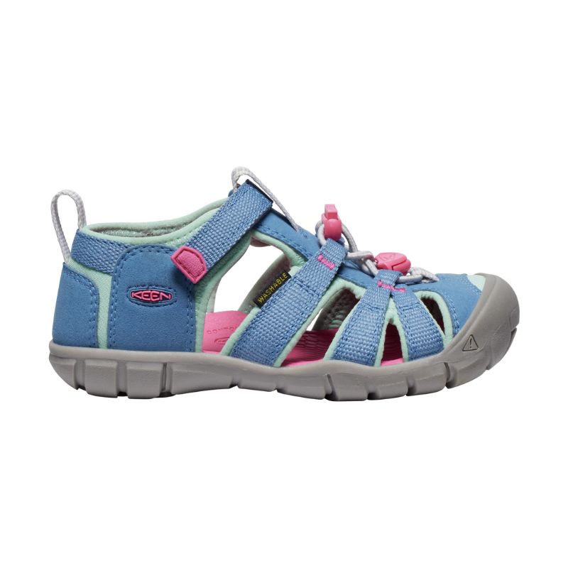 Keen Seacamp II Coronet Blue/Hot Pink