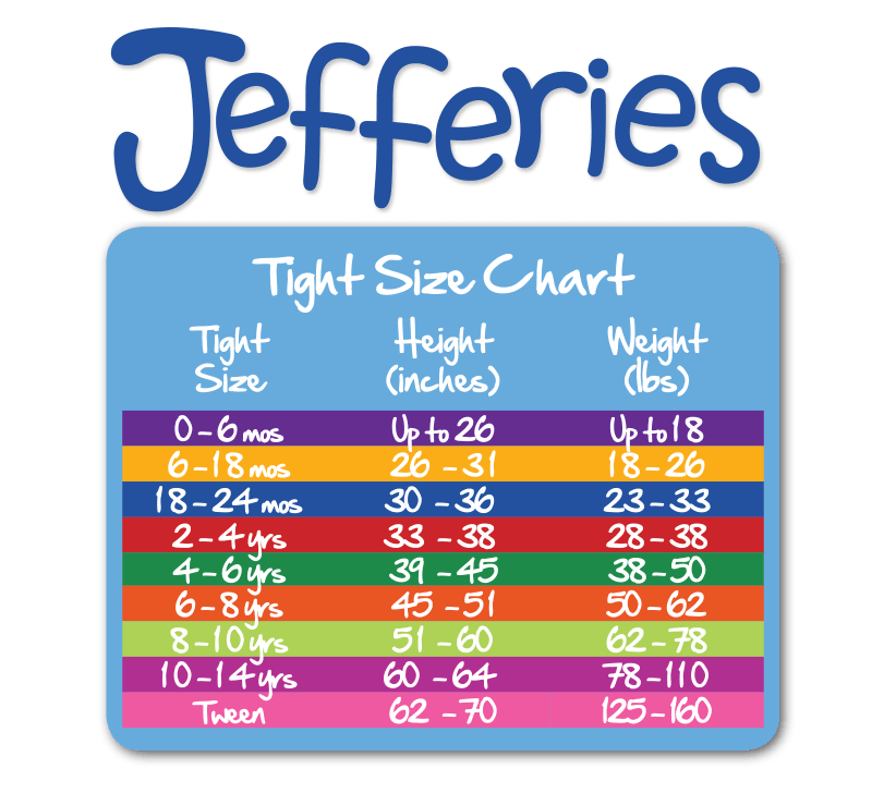 Jefferies Sweater Weight Tight Black