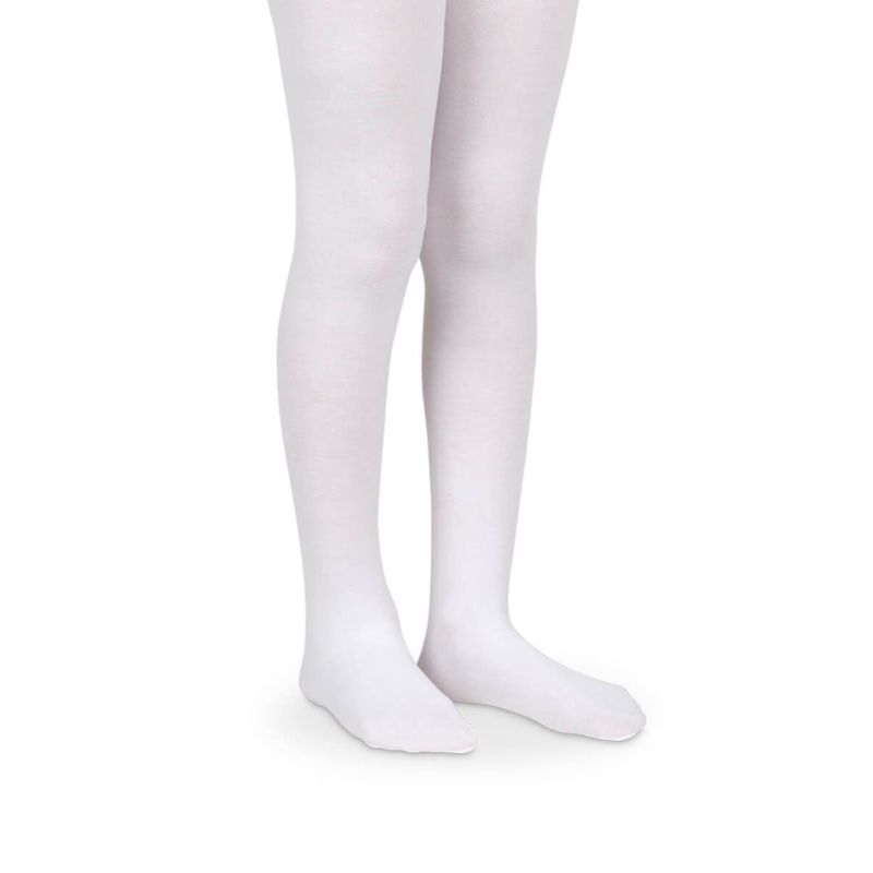 Jefferies Sweater Weight Tight White