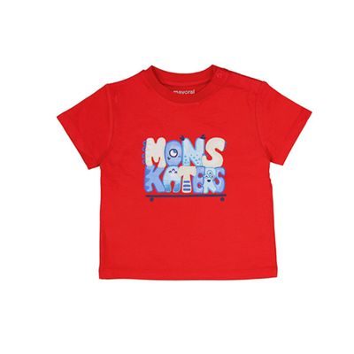 Mayoral 1656 Top Monskaters Watermelon