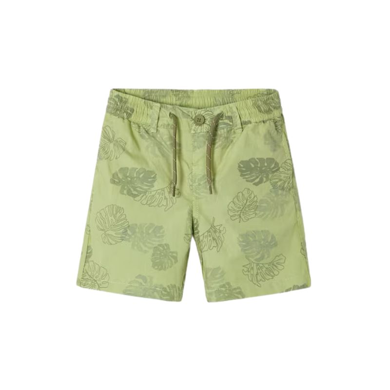 Mayoral 3273 Bermuda Shorts Iguana/Green