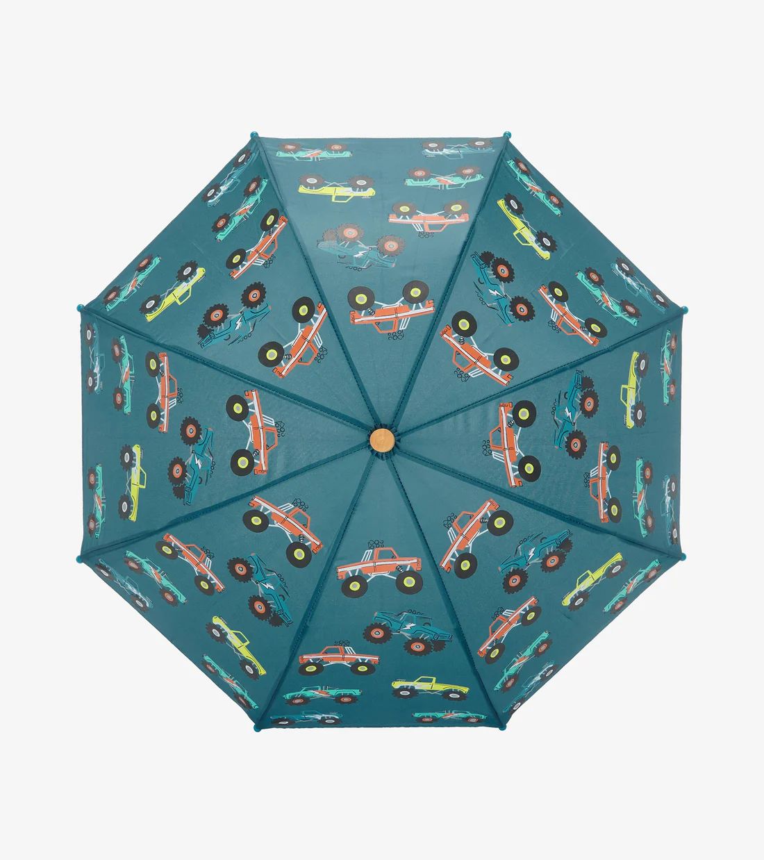 Hatley Umbrella Monster Trucks