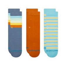 Stance Socks KD Crew Maliboo 3pk
