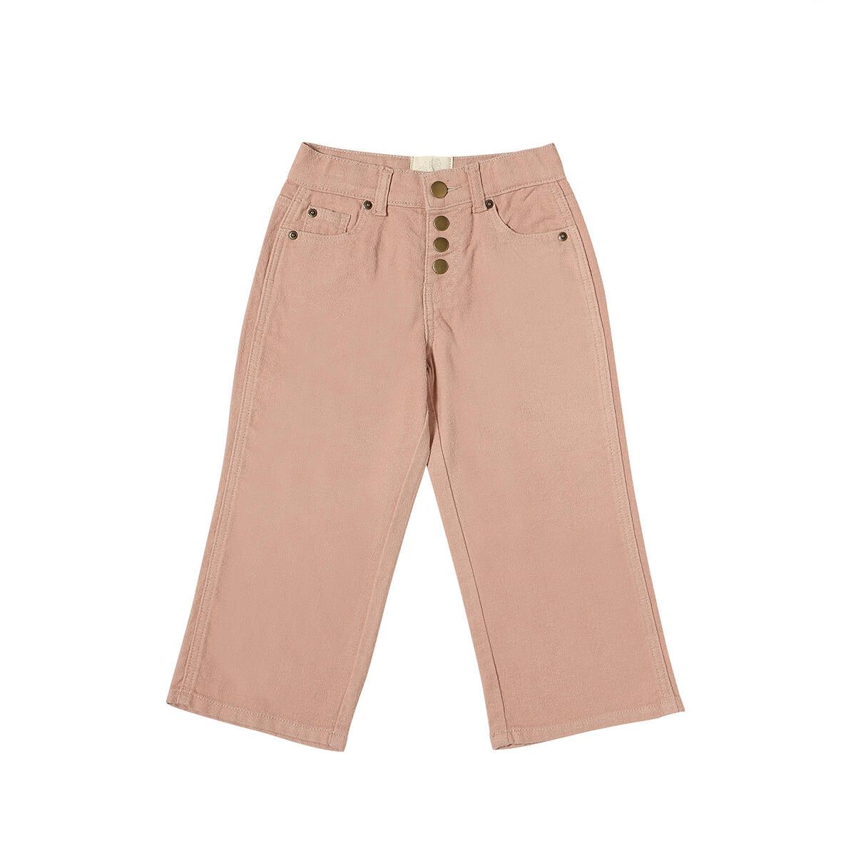 Vignette Hayden Wide Leg Pants Pink sunset