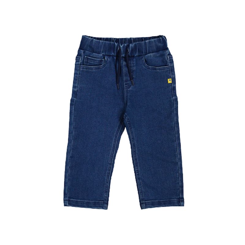 Mayoral 2641 Denim Joggers Medium