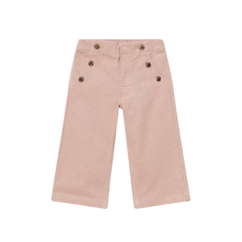Mayoral 2548 Cord Pants Blush
