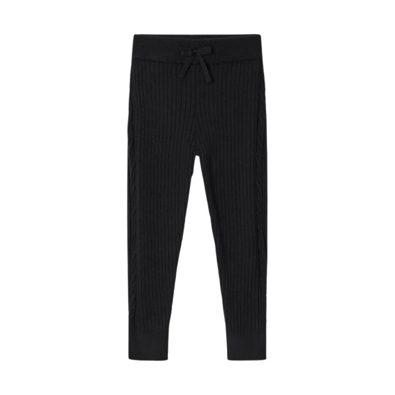 Mayoral 10812 Leggings Knit Black