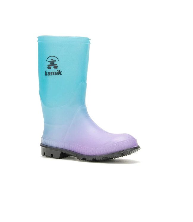 Kamik Stomp Rainboot Turquoise
