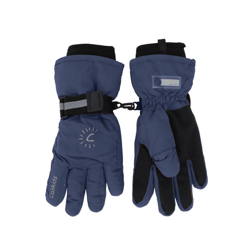 Calikids W0027 Waterproof Glove Blue