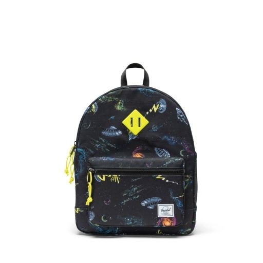 Herschel Heritage Youth Backpack UFO Galaxy