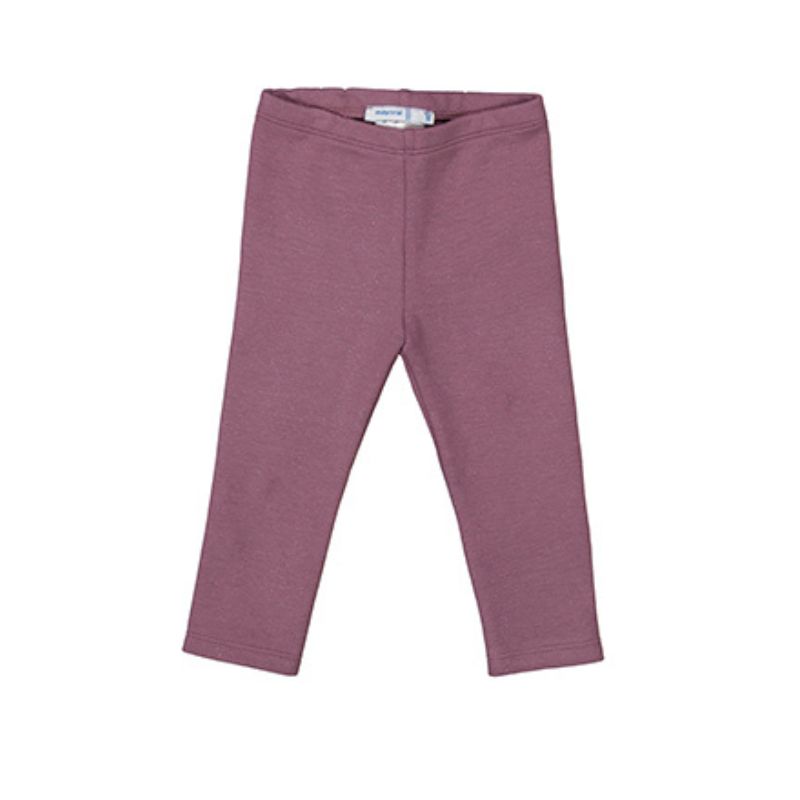 Mayoral 2708 L/S Leggings Orchid