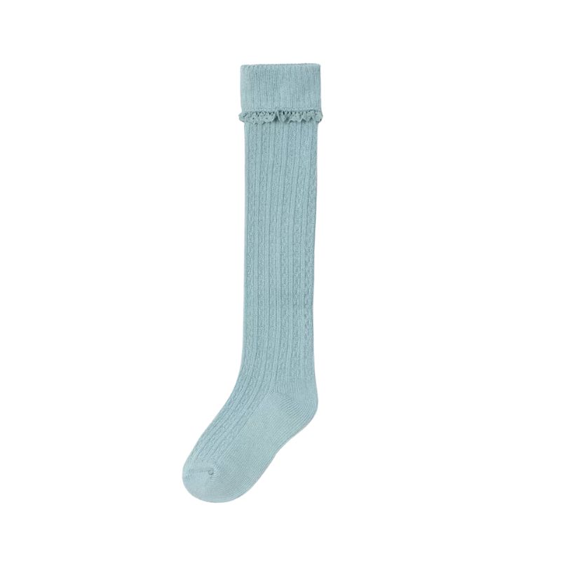 Mayoral 10807 Socks Knit Jade