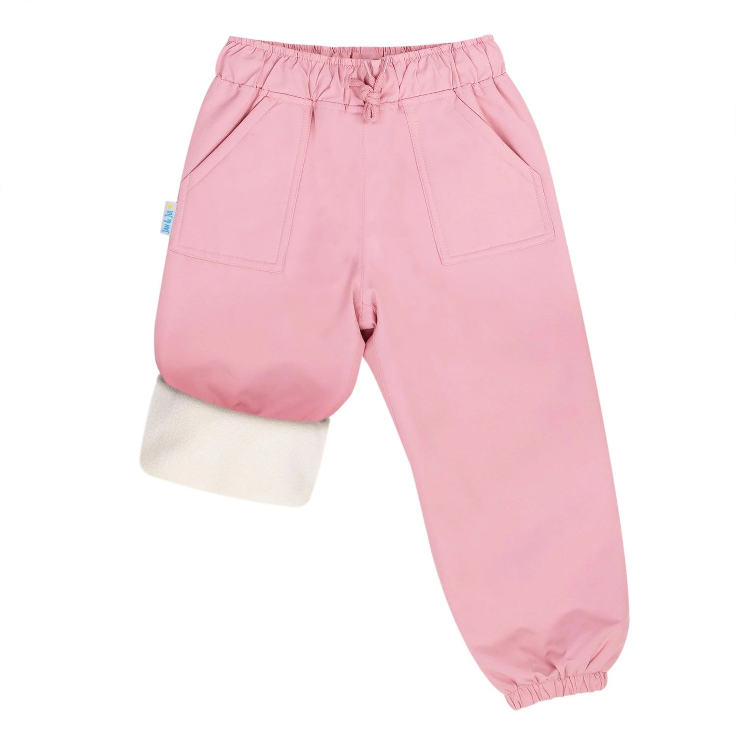 Jan &amp; Jul Rain Pant Dusty Pink