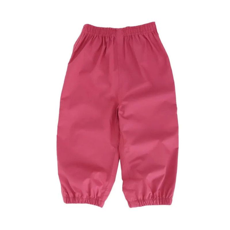 Calikids S2175 Fleece Lined WP Pant Rose