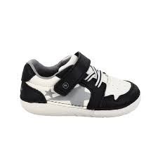 Striderite SM Waverly Black/White