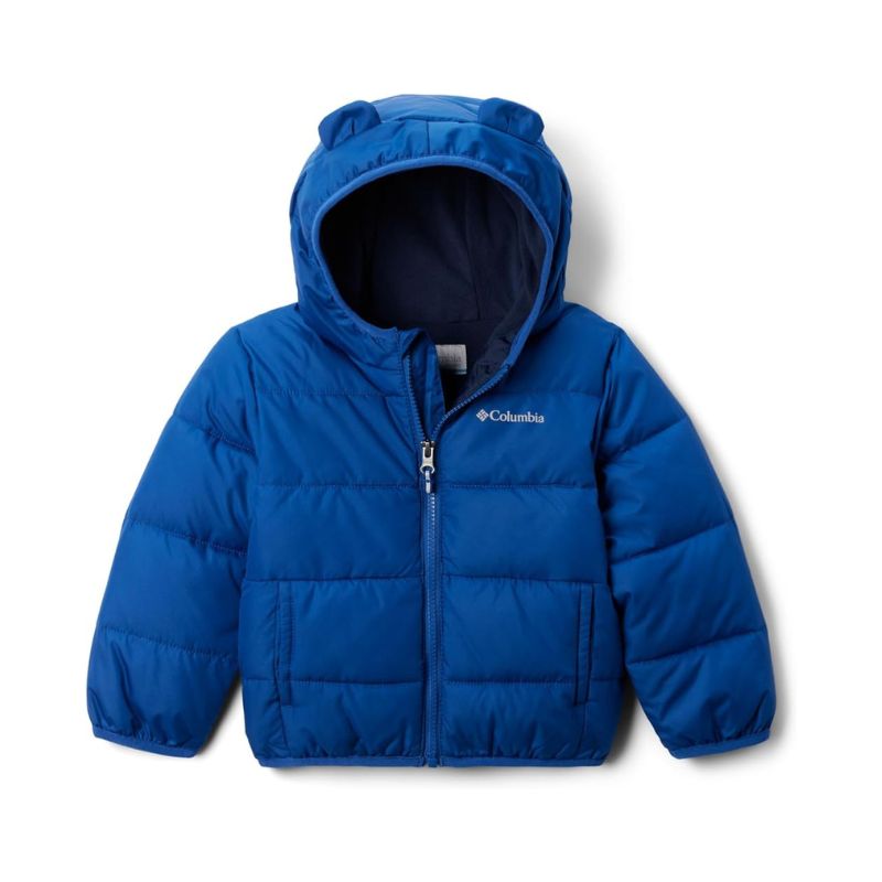 Columbia Tiny Bear Jacket Mountain Blue