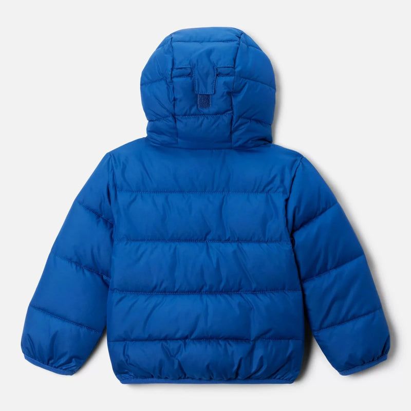 Columbia Tiny Bear Jacket Mountain Blue