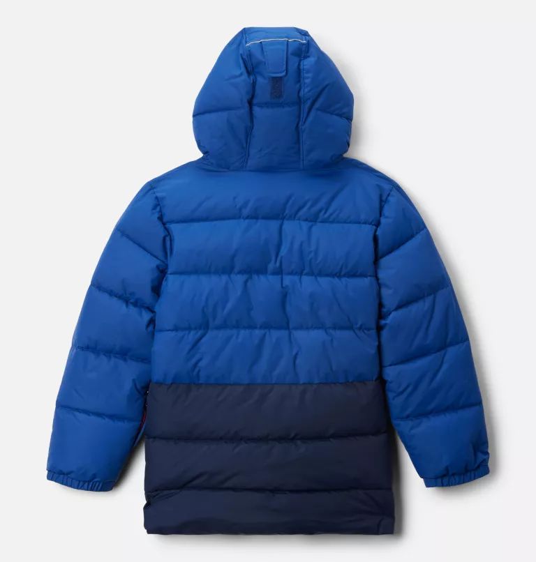 Columbia Arctic Blast II Jacket Mountain Blue/Collegiate Navy