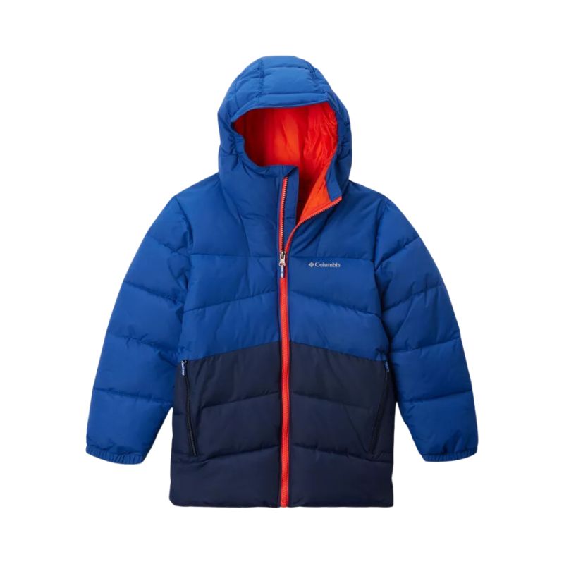 Columbia Arctic Blast II Jacket Mountain Blue/Collegiate Navy
