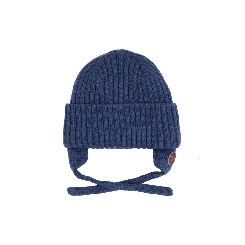 Calikids W2402 Soft Touch Hat Blue