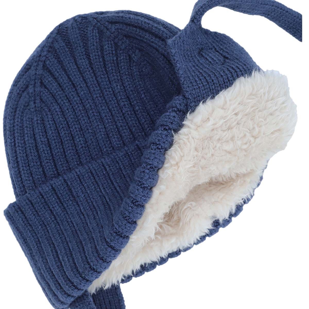 Calikids W2402 Soft Touch Hat Blue