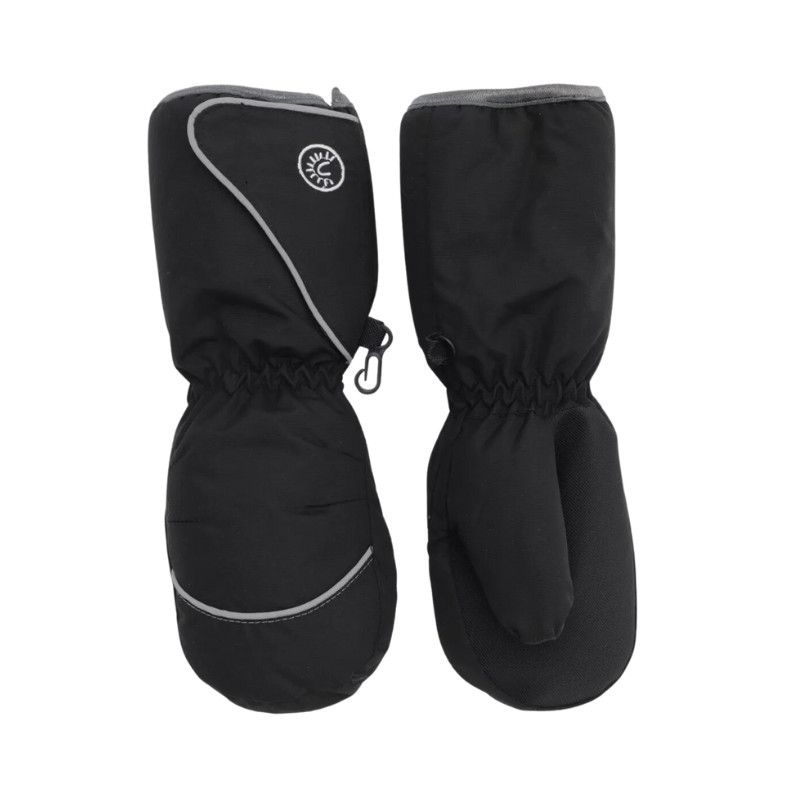 Calikids W0121 Waterproof Mitten Black