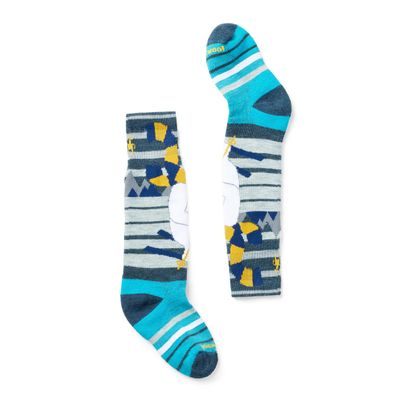 Smartwool Wintersport FC Yeti Twilight Blue