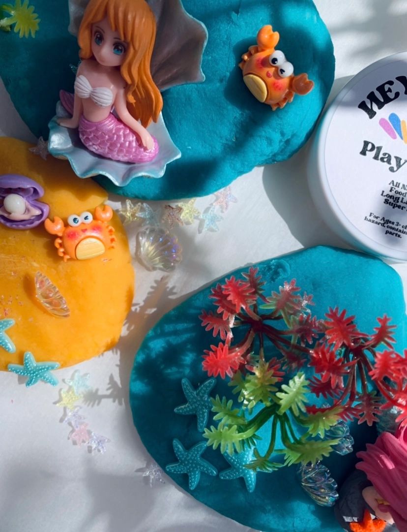 HEY Dough Playdough
