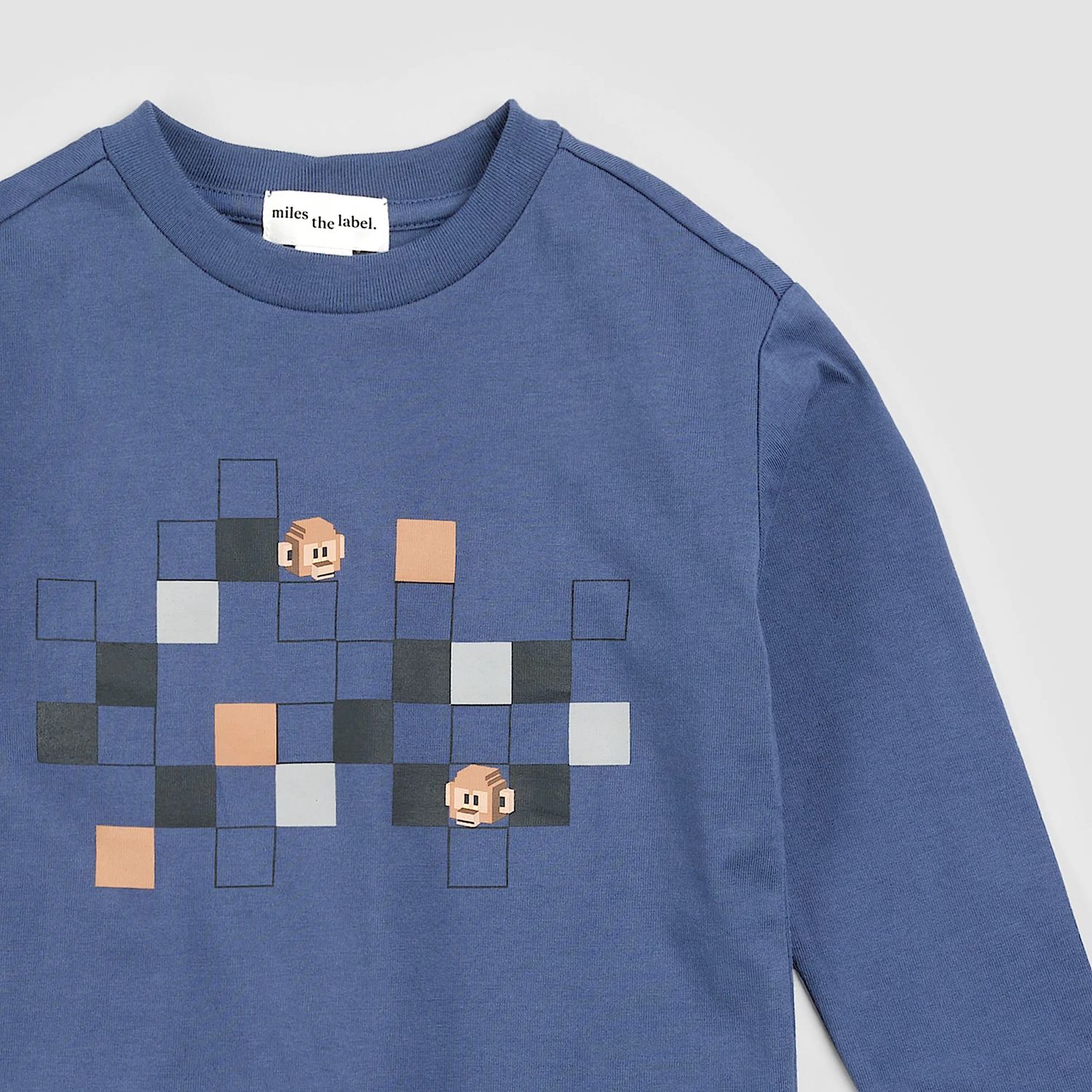 Miles L/S Knit Sweater