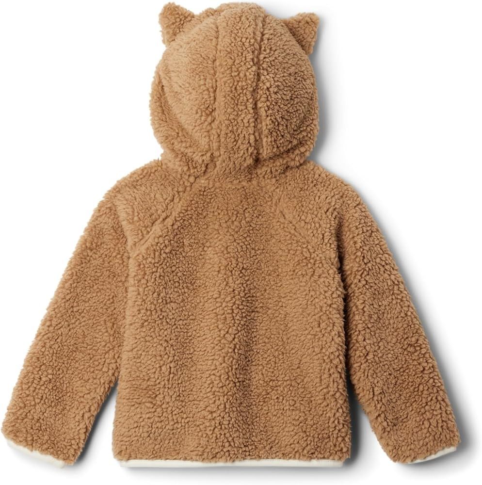 Columbia Foxy Baby Sherpa Full Zip Delta/Chalk