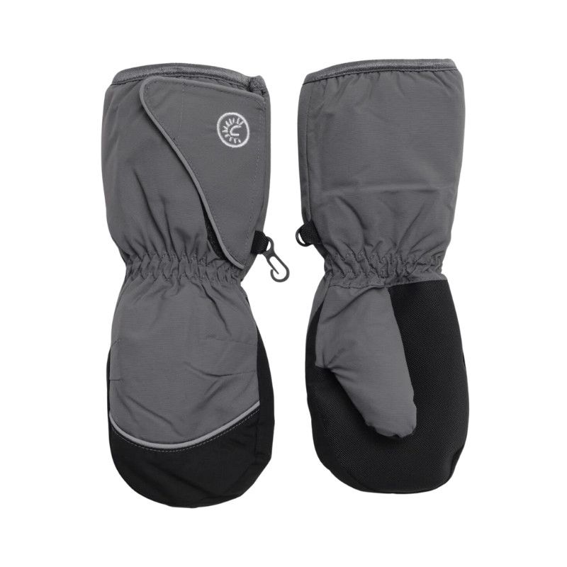 Calikids W0121 Waterproof Mitten Charcoal