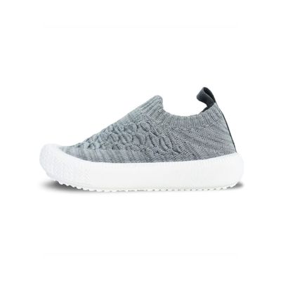 Jan &amp; Jul Xplorer Knit Shoe Grey
