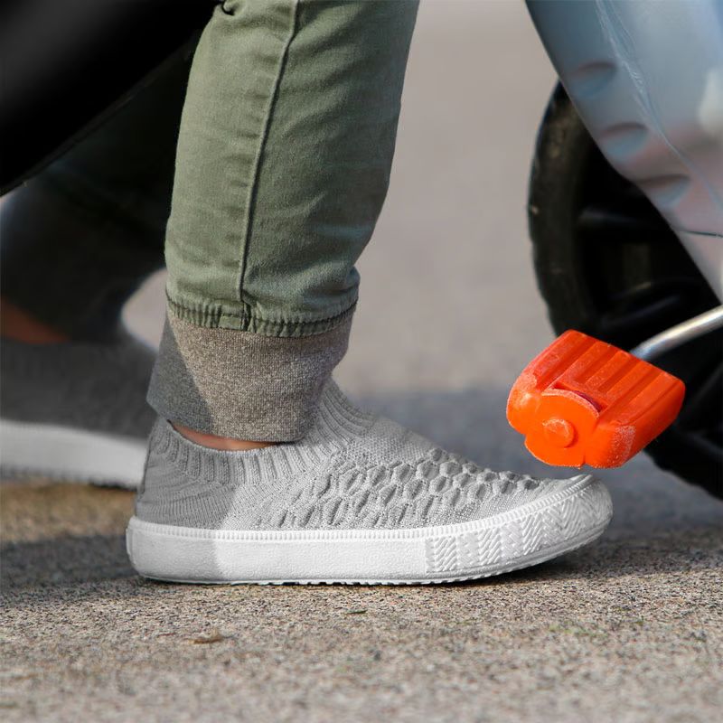 Jan &amp; Jul Xplorer Knit Shoe Grey