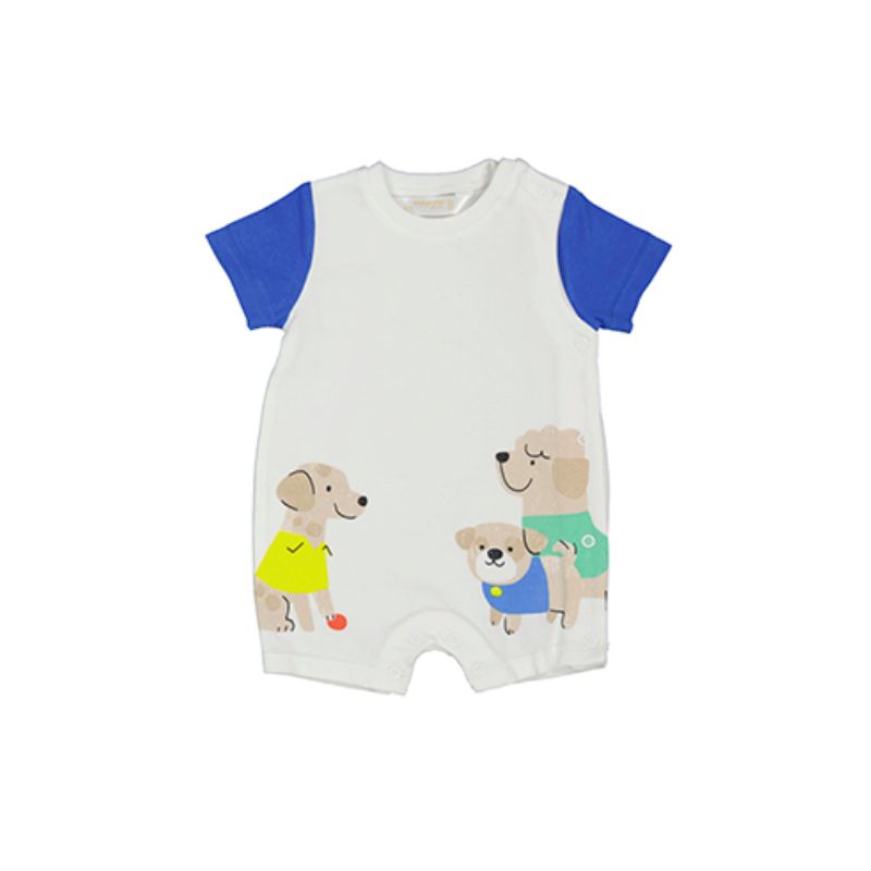 Mayoral 1798 Short Onesie