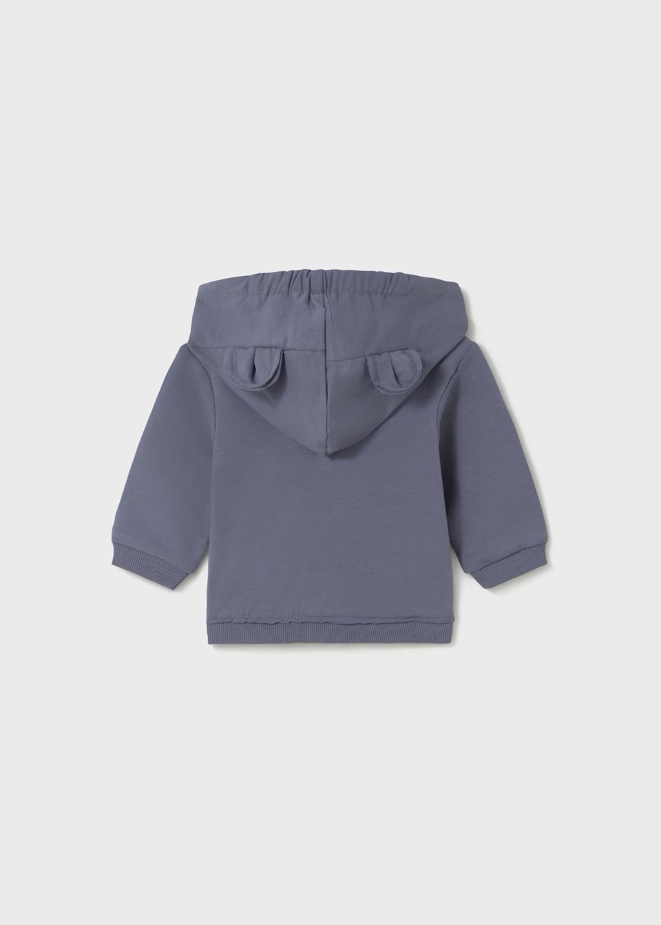 Mayoral 1455 Fleece Pullover Star blue