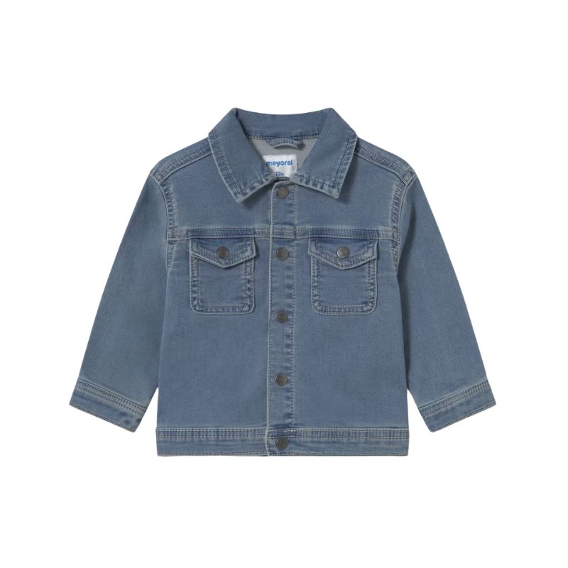 Mayoral 1471 Denim Jacket Medium