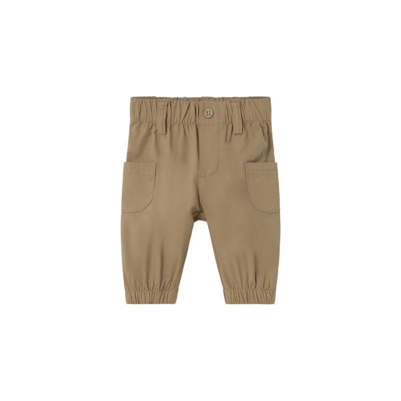 Mayoral 1563 Long Trousers Camel