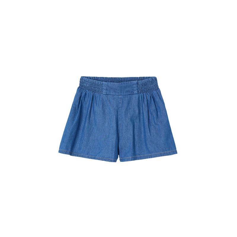 Mayoral 3206 Denim Shorts Medium