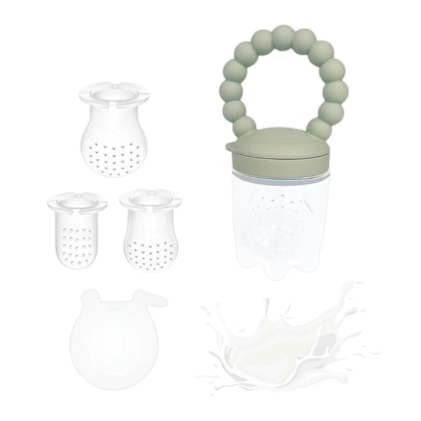 Baby Bliss Fruit Feeder