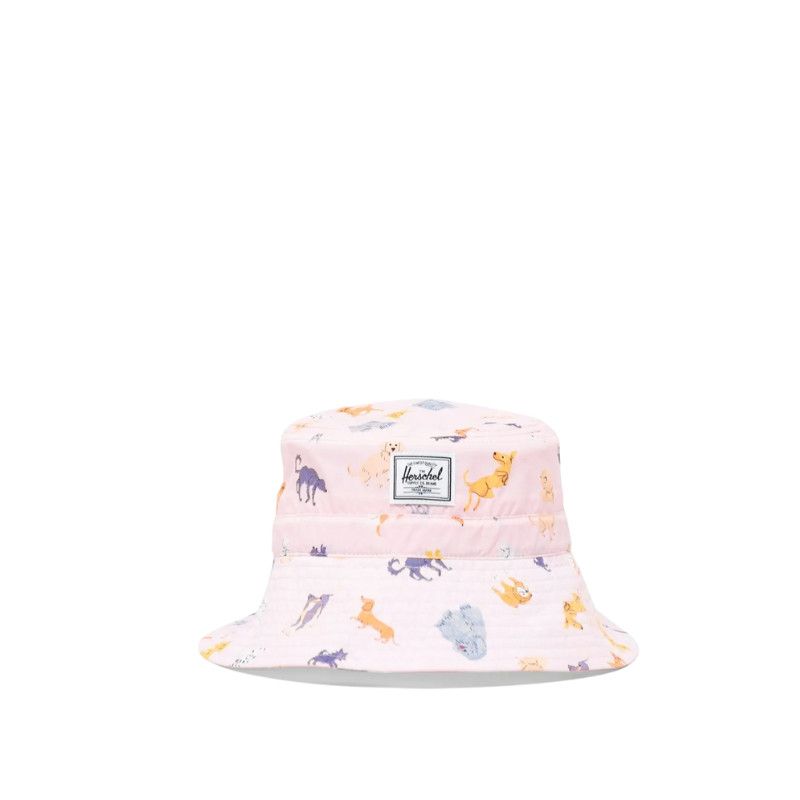 Herschel Beach Uv Toddler Bucket Hat Dog Show